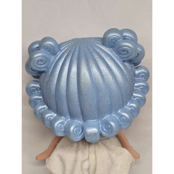 Lalaloopsy Ivory Ice Crystals 12" Sparkly Blue Glitter Hair 2012- *READ* - Picture 8 of 16
